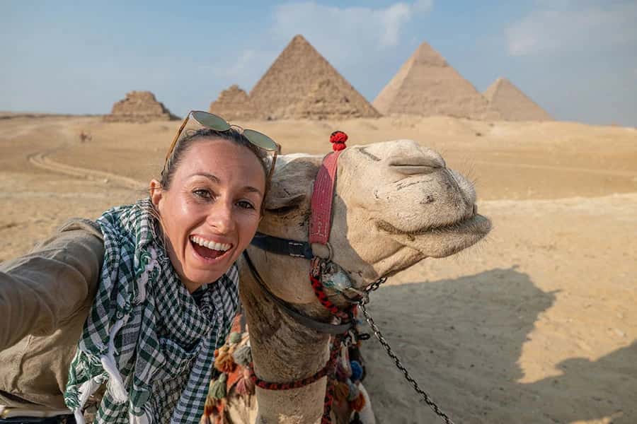 Egito Completo no Fim do Ano Pacote Completo Egito, Roteiro Egito 8 dias