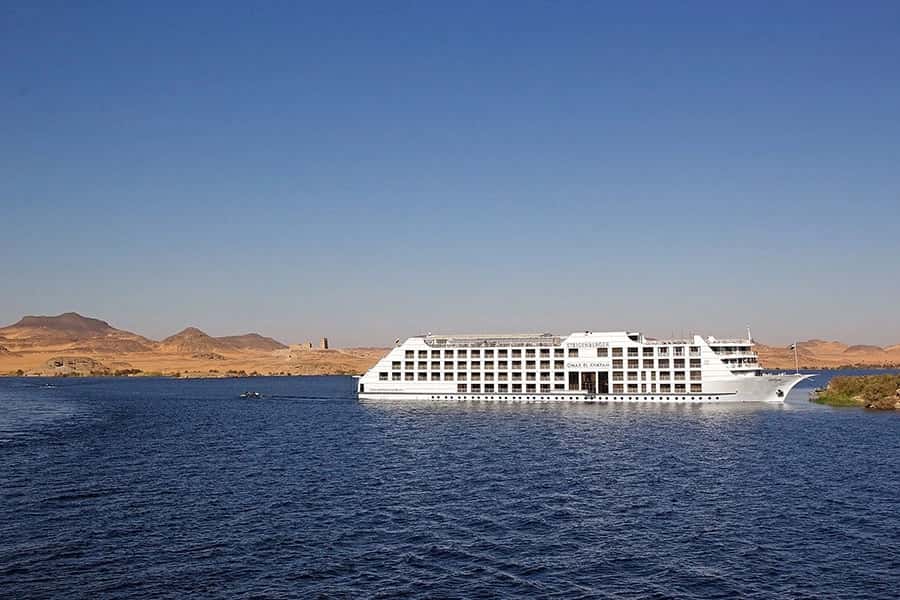 Cruzeiro pelo Rio Nilo Egito no Natal Cruzeiro pelo Rio Nilo Egito no Natal