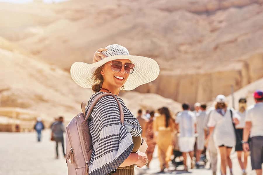 Pacote Completo para o Egito com Voo Internacional Pacote Completo para o Egito com Voo Internacional